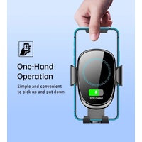 CHOETECH T203-F 15W Gravity Car Charger Holder thumbnail