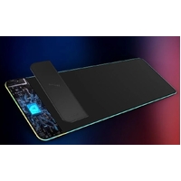 CHOETECH T543-F RGB Illuminated 15W Wireless Charging Mouse Pad thumbnail