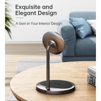 Choetech T575-F MagSafe iPhone Magnetic Wireless Charger Stand thumbnail