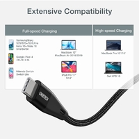 CHOETECH XCC-1004 USB-C To USB-C Cable 2M thumbnail