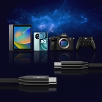 CHOETECH XCC-1035 USB-C M to M PD3.1 240W Super Fast Charging Cable 1M thumbnail