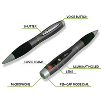 5-in-1 2D Laser Image Capture Pen thumbnail