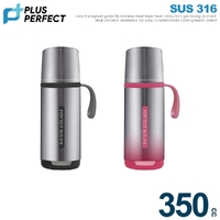 Perfect Sus 316 Thermal Bottle - Silver thumbnail