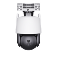 Tenda RH9-WCA 6MP Dual-lens Linkage Outdoor Wi-Fi Pan/Tilt Camera thumbnail