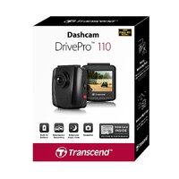 Transcend 16G DrivePro 110, 2.4" LCD, with Suction Mount thumbnail