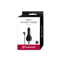 TRANSCEND TS-DPL2  Car Lighter Adapter for DrivePro, Micro-B (For DP230 / DP130 / DP110) thumbnail