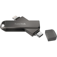 SanDisk 128GB iXpand Flash Drive Luxe (SDIX70N-128G) thumbnail