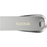 SANDISK SDCZ74-032G-G46 32G  ULTRA LUXE PEN DRIVE 150MB USB 3.0 METAL thumbnail