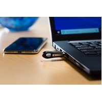 Sandisk Ixpand Flash Drive GO SDIX60N 128GB Black IOS USB 3.0  SDIX60N-128G-GN6NE thumbnail