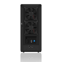 ICY BOX (IB - 3680SU3) External 8 Bay JBOD Case for 8 x 3.5 Inch SATA l/ll/lll HDDs thumbnail
