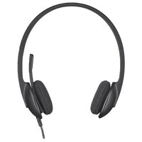Logitech H340 USB Headset (981-000477) thumbnail