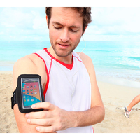 EZcool Gym Running Sport Armband for Universal Mobile Phone thumbnail