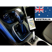 Flexible USB Data Sync Stand Mount Cable for iPhone 5/ 5S /6 BLACK ONLY thumbnail