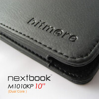 Stand Case for Nextbook Tablets M1010KP (Dual Core) - Black thumbnail