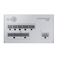 Seasonic CORE GX-650 White ATX 3.1 650W (SRP-CGX651-A5A32SF-WHITE) thumbnail