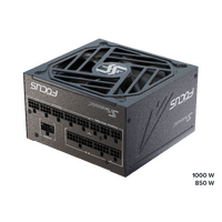 Seasonic FOCUS GX-850 ATX 3.0 850W Gold PSU (SSR-850FX3) thumbnail