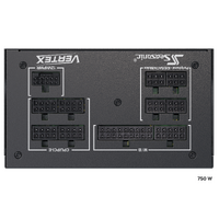 Seasonic VERTEX 750W (GX-750)  80 PLUS Gold Modular PSU ATX 3.0 thumbnail