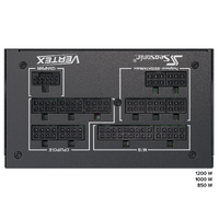 Seasonic VERTEX 850W (GX-850)  80 PLUS Gold Modular PSU thumbnail