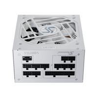 Seasonic VERTEX GX-1200 White 1200W ATX 3.0 Gold Modular PSU thumbnail
