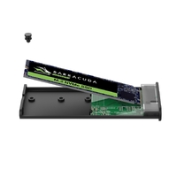 Simplecom SE505 NVMe M.2 SSD to USB-C Enclosure USB 3.2 Gen 2 10Gbps thumbnail