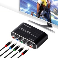 Simplecom CM505v3 Component (YPbPr + Stereo R/L) to HDMI Converter Full HD 1080p thumbnail