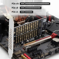 Simplecom EC412v2 NVMe and SATA M.2 SSD to PCIe x4 Expansion Card thumbnail