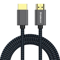 Simplecom SBT002 Ultra High Speed HDMI 2.1 Cable Nylon Braided 48Gbps 8K@60Hz thumbnail