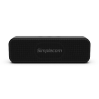 Simplecom UM228 Portable USB Stereo Soundbar Speaker Plug and Play with Volume Control for PC Laptop thumbnail