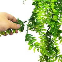 2 Pack 76cm Fake Plants Faux Artificial Eucalyptus Plants Home Garden Window Office Wedding Decoration thumbnail