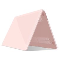 Suitable for  Sold Pink MacBook Pro 13 Inch Case 2016-2023 M1 M2 A2338 A2289 A2251 A2159 Hard Shell Case Keyboard Cover thumbnail