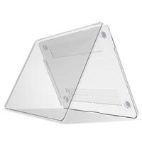 MacBook Pro 13 Inch Case 2016-2023 M1 M2 A2338 A2289 A2251 A2159 Hard Shell Case Keyboard Cover White thumbnail