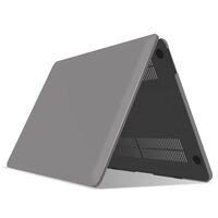 Suitable for  Grey MacBook Pro 13 Inch Case 2016-2023 M1 M2 A2338 A2289 A2251 A2159 Hard Shell Case Keyboard Cover thumbnail