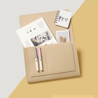 Bed Organiser Bed Caddy Sofa Organiser Bedside Organiser Book Magazines Organiser Black thumbnail