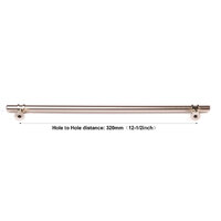 Luxury Design Kitchen Cabinet Handles Drawer Bar Handle Pull Gold 320MM thumbnail