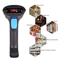Wired Barcode QR Bar Code Screen Scanner Data 1D 2D Reader USB Cable Mobile Payment Store thumbnail