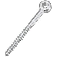 Wire Rope DIY Balustrade Kit Jaw/Swage Fork Terminal Eye Bolts Turnbuckle thumbnail