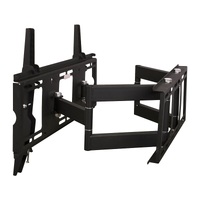 Lcd Led Plasma TILT Swivel TV WALL MOUNT BRACKET 32 40 42 48 50 55 60 62 63 65 thumbnail