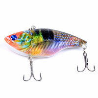 5X Popper Poppers Fishing Vib Lure Lures Surface Tackle Fresh Saltwater thumbnail