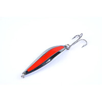4x 10g Metal Spoon Fishing Hard Lure Spinner Spoon Baits thumbnail