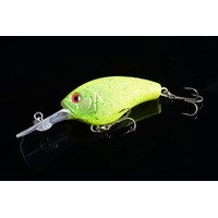 7x 9cm Popper Crank Bait Fishing Lure Lures Surface Tackle Saltwater thumbnail