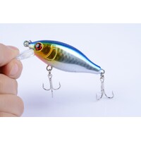 5x 7.5cm Popper Crank Bait Fishing Lure Lures Surface Tackle Saltwater thumbnail