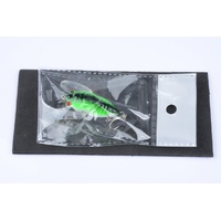 4x Popper Poppers 5cm Fishing Lure Lures Surface Tackle Fresh Saltwater thumbnail