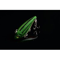 8x 5cm Vib Bait Fishing Lure Lures Hook Tackle Saltwater thumbnail