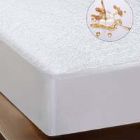 MATTRESS PROTECTOR - WATERPROOF- KING SIZE thumbnail