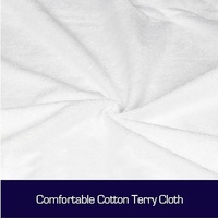 MATTRESS PROTECTOR - WATERPROOF-QUEEN SIZE thumbnail