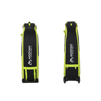 NOOYAH Bike GREY Travel Case Bike Bag Shell EVA Tough material MTB Mountain Bike Road Bike TT 700c Gravel Bike Ebike 29er etc - BK007S thumbnail