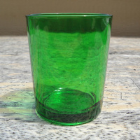20 Pack Green Glass Votive Candle Holders Table Centreoieces  Xmas Wedding Anniversary Event Recption Party Function or Home Decor thumbnail