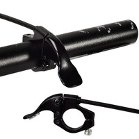 Satori Mountain Bike Height Adjustable Seatpost Internal Cable 30.9 Diameter 150mm Travel thumbnail