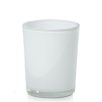 20 Pack Pure White Tealight Candle Holder 6.5cm Festival Decor Wedding Propose Parties Holiday and Home Decor thumbnail