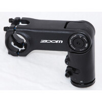 ZOOM TDS-D616 Height Adjustable Stem MTB Ebike Mountain Cable Intergration Hide 31.8mm thumbnail